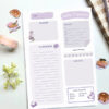 Daily Islamic Planner - Clarity Aesthetic Planner