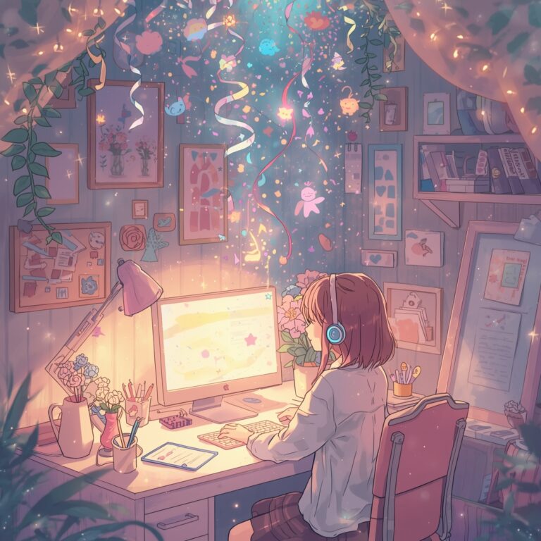 moondust dremas - aesthetic stationery, planner, candles, jewellery, anime