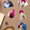 Yona Vinyl Sticker - Yona of the Dawn
