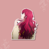 Yona Vinyl Sticker - Yona of the Dawn