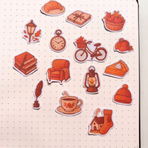 Journaling Sticker Pack