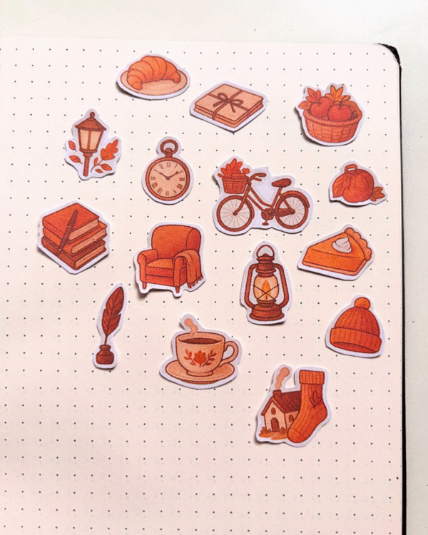 Journaling Sticker Pack