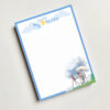 Ghibli Notepad - The Wind Rises Inspired