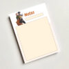Naruto Team 7 Notepad | Anime Ninja Aesthetic Stationery