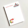 Studio Ghibli Notepad | Ponyo Inspired