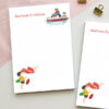 Studio Ghibli Notepad | Ponyo Inspired