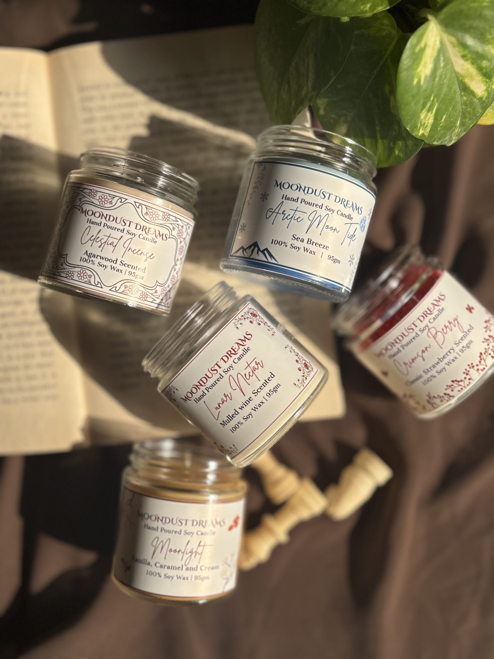 Premium Scented candles