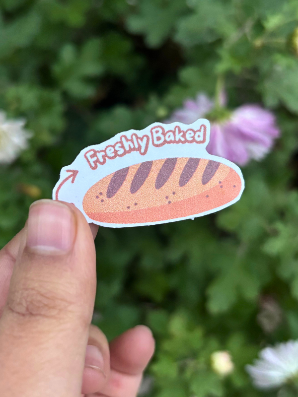 A Chill Day at Home Sticker Pack - Image 4