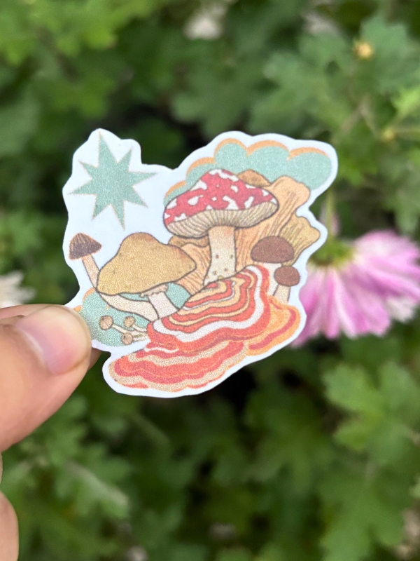 Forest Whispers Sticker Pack - Image 2