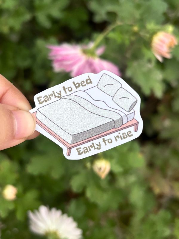 Simple Home Rituals Sticker Pack - Image 2