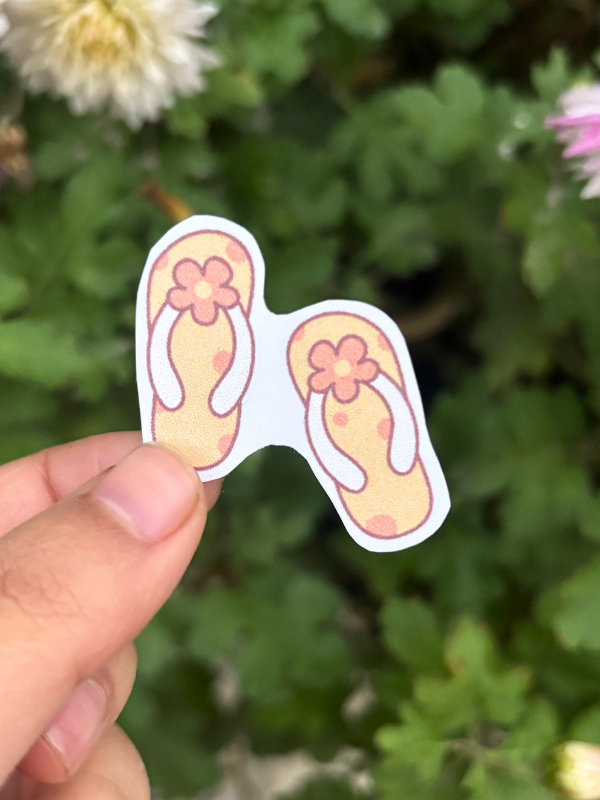 Slow Summer Waves Sticker Pack - Image 4