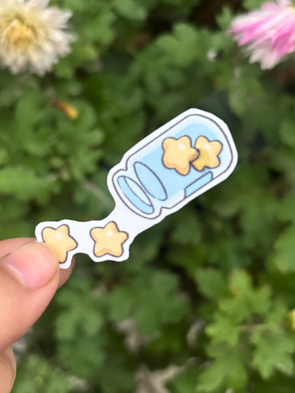 Slow Summer Waves Sticker Pack - Image 5