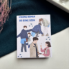 A7 memopad featuring cover artwork inspired by the Korean drama Strong Woman Do Bong Soon.