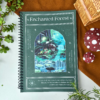 Enchanted Forest A4 Spiral Notebook