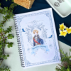 aesthetic spiral notebook
