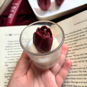Eternal Tulip Scented Candle
